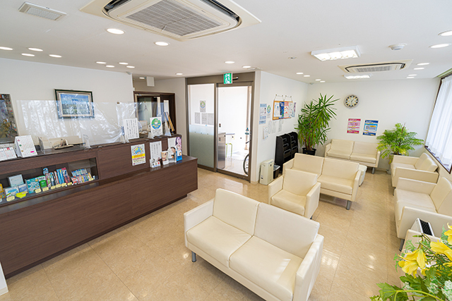 院内紹介の写真(岐阜県北方町)